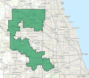 Illinois 6Th Congressional District Map Illinois' 6th Congressional District – Sean Casten for Congress